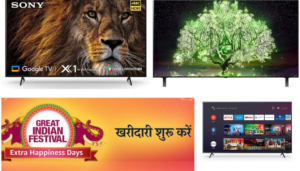 This Diwali, make home theater at home, buy Sony's 55-inch TV at a discount of up to Rs 35,000