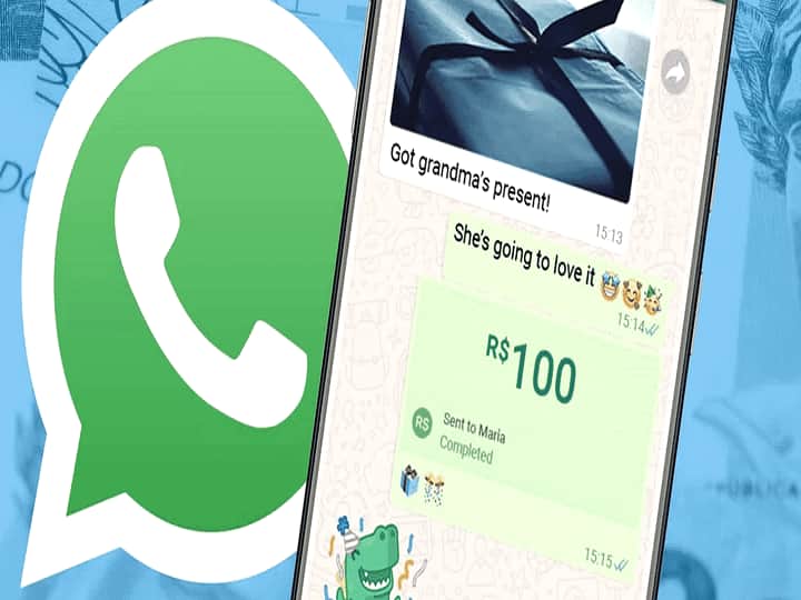 In this way you can get cashback of Rs 51 from WhatsApp 5 times