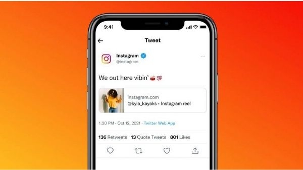 Instagram ने दुबारा लॉन्च किया यह फीचर, अब आसान होगी Twitter पर क्रॉस पोस्टिंग