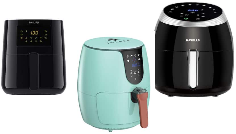Now eat a lot of fried food on every festival and stay fit, these are the best selling 5 Air Fryer