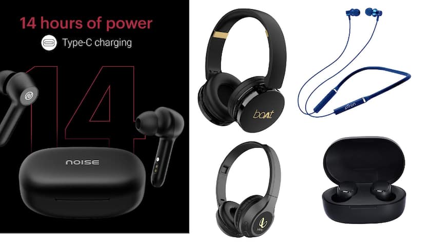 These are the 5 wireless headphones of the best brands under 1000 rupees, buy from Amazon at a discount