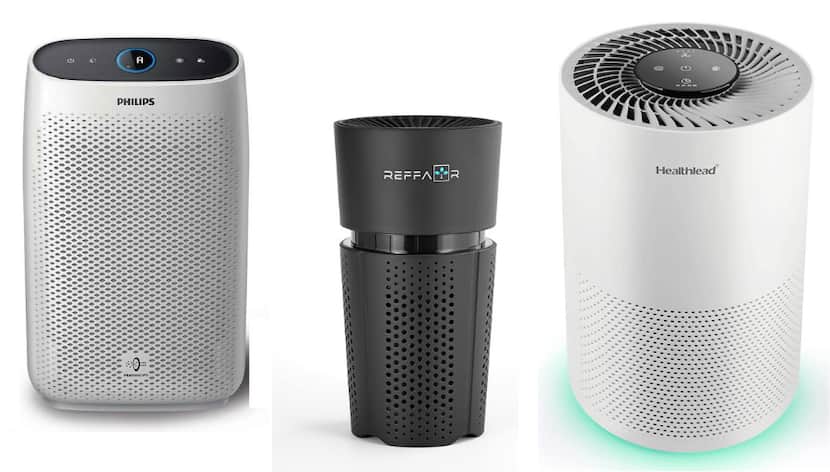 Worried about air pollution?  Buy Best Quality Air Purifiers From Amazon For Just Rs.2500