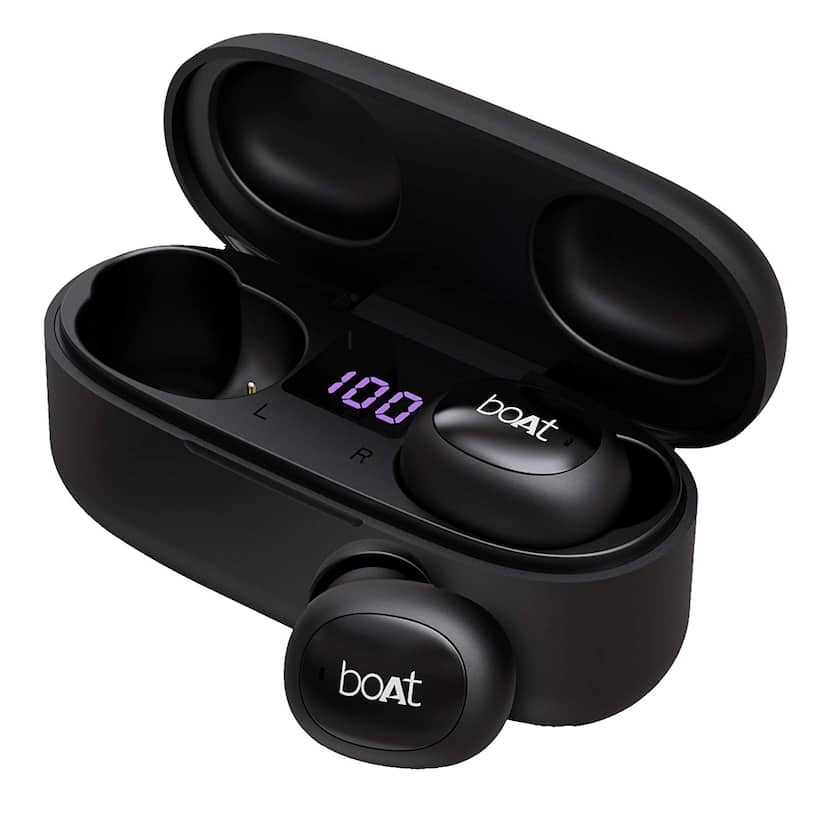 boAt dominates the earbuds segment, Realme took a giant leap to reach this position